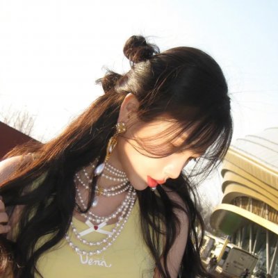 长发妹